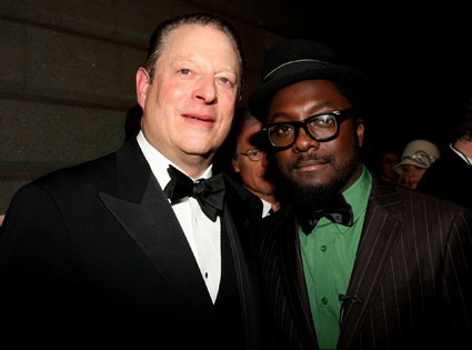 Al Gore, Will I Am Al Gore, Will I Am